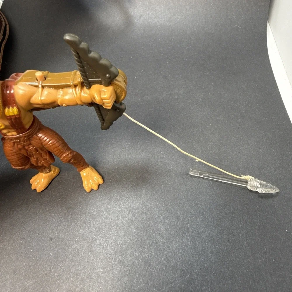 Dreamworks Archer Leader Of The Gorgonites‎ Small Soldiers Figure 4